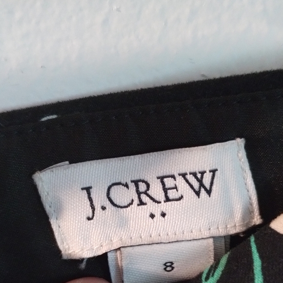 Beautiful J Crew Floral Pencil Skirt - Picture 2 of 2